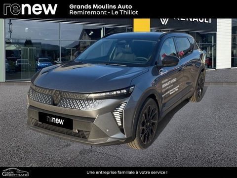 Renault Sc&eacute;nic E-Tech Electric 220ch Techno option esprit Alpine grande aut 2026 occasion Le Thillot 88160