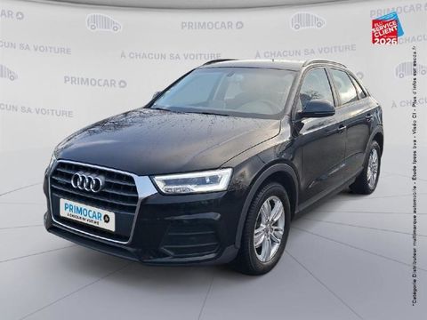 Audi Q3 2.0 TDI 150ch Ambiente quattro S tronic 7 2015 occasion Strasbourg 67200