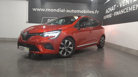 Renault Clio V 1.0 TCE 90CH BUSINESS -21N 2022 occasion Warcq 08000