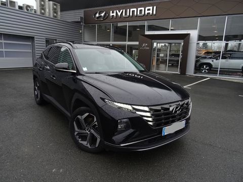 Hyundai Tucson 1.6 T-GDi 265ch PHEV Executive BVA6 HTRAC 2021 occasion Bergerac 24100