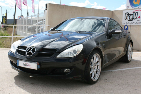 Mercedes SLK 200K 2006 occasion Vestric-et-Candiac 30600