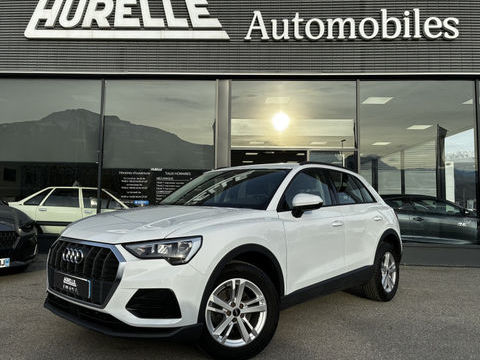 Audi Q3 35 TDI 150CH QUATTRO 2020 occasion ECHIROLLES 38130