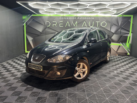 Seat Altea XL 1.6 TDI90 FAP PULSION 2012 occasion CLOUANGE 57185