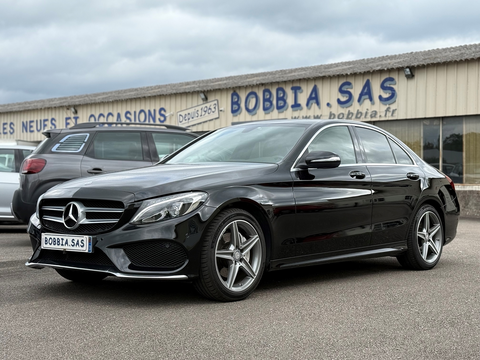 Mercedes Classe C 200 SPORTLINE 2014 occasion Montdor&eacute; 70210