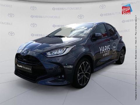 Toyota Yaris 116h Design 5p MY26 2026 occasion Forbach 57600