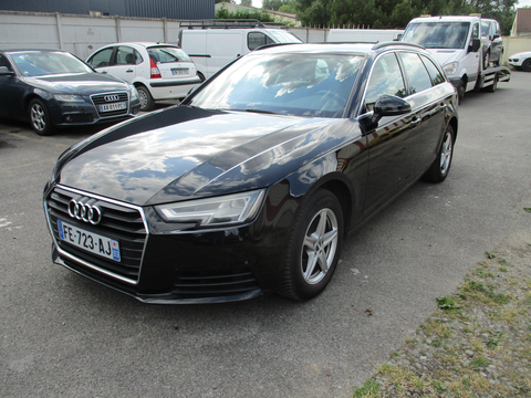 Audi A4 35 TDI 150CH BUSINESS LINE S TRONIC 7 EURO6D-T 2019 occasion Longueil-Annel 60150