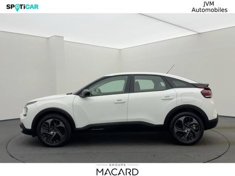 Citro&euml;n C4 BlueHDi 110ch S&S Feel Pack 2022 occasion Bo&eacute; 47550