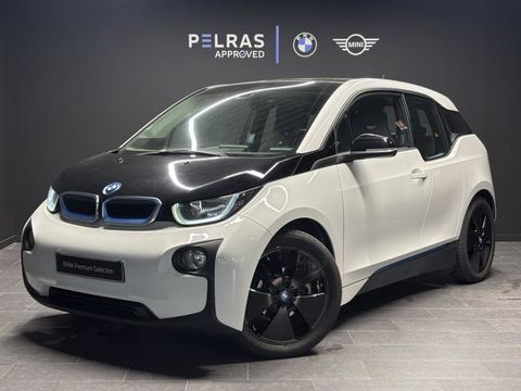 BMW i3 170ch 94Ah (REx) iLife Atelier 2017 occasion TOULOUSE 31100