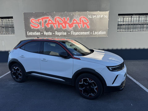 Opel Mokka 1.2 TURBO 130CH ELEGANCE BUSINESS BVA8 2021 occasion Orange 84100