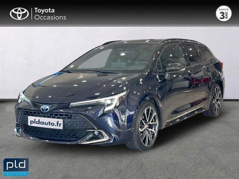 Toyota Corolla 2.0 196ch Collection MY23 2023 occasion Les Milles 13290