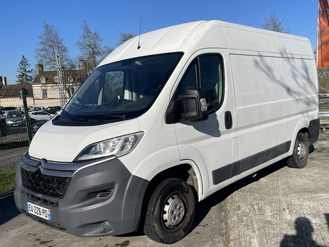 Citro&euml;n Jumper 30 L2H2 2.0 BLUEHDI 130 BUSINESS 2018 occasion Alen&ccedil;on 61000