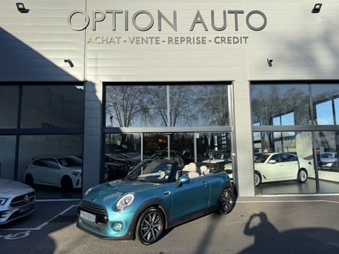 Mini Cooper COOPER 136CH EXQUISITE 2016 occasion Aucamville 31140