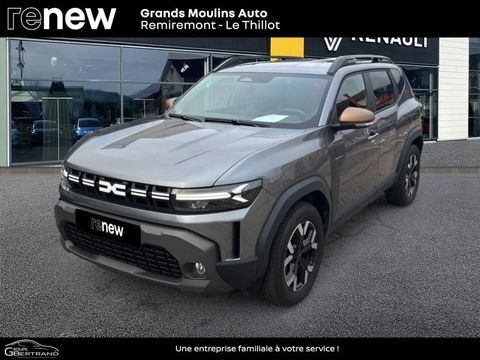 Dacia Duster 1.6 hybrid 140ch Extreme 2025 occasion Le Thillot 88160