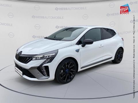 Renault Clio 1.6 E-Tech 145ch full hybrid esprit Alpine - 25 2025 occasion Besan&ccedil;on 25000