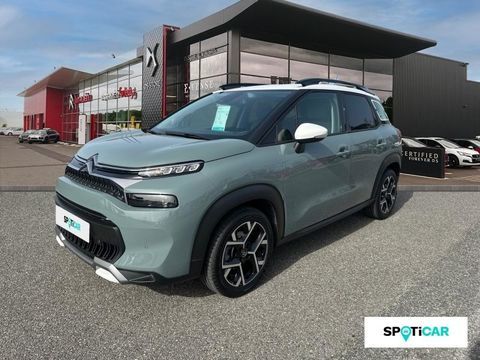 Citro&euml;n C3 Aircross PureTech 110ch S&S Feel Pack 2021 occasion Montauban 82000