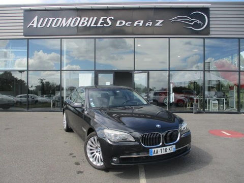 BMW Série 7 (F01/F02) 740I 326CH LUXE 2009 occasion Laval 53000