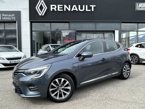 Renault Clio V 1.0 TCE 100CH INTENS 2020 occasion ECHIROLLES 38130
