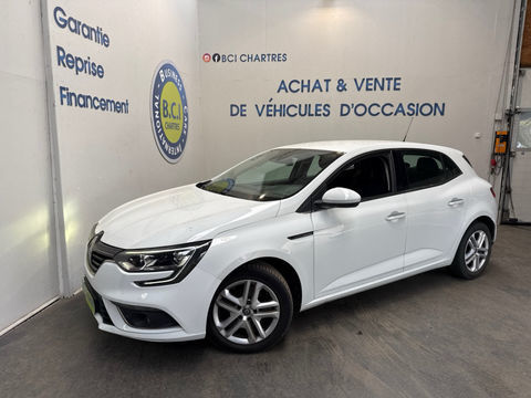 Renault Megane IV 1.5 BLUE DCI 115CH BUSINESS 2020 occasion Nogent-le-Phaye 28630