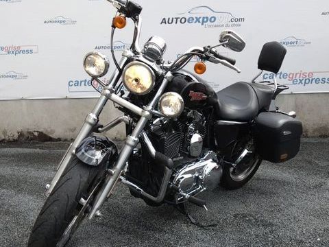 Moto HARLEY-DAVIDSON 2017 occasion Athis-Mons 91200