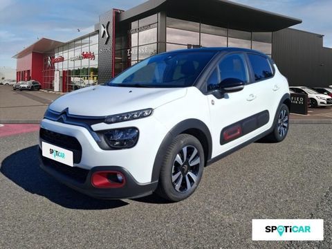 Citro&euml;n C3 1.2 PureTech 83 S&S C-Series 2021 occasion Montauban 82000