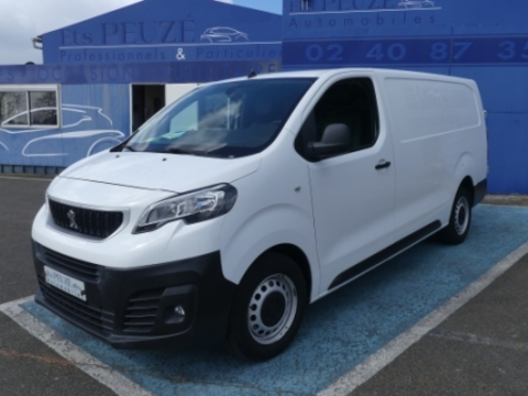 Peugeot Expert 13325 HT LONG 2.0 BLUEHDI 120CH PREMIUM 2019 occasion Conquereuil 44290