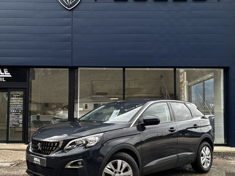 Peugeot 3008 1.2 TURBO 130CH E6.C ACTIVE BUSINESS S&S TVA RECUPERABLE 2019 occasion ECHIROLLES 38130
