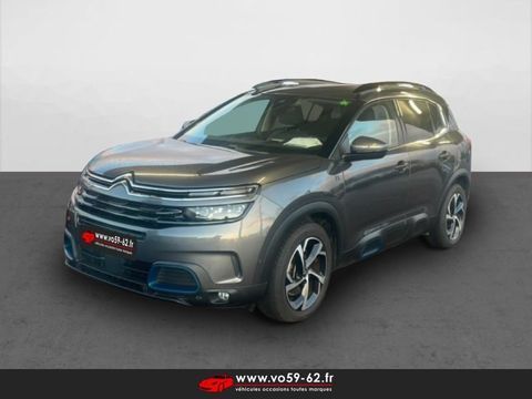 Citro&euml;n C5 aircross Hybrid 225ch Shine e-EAT8 2020 occasion Arras 62000