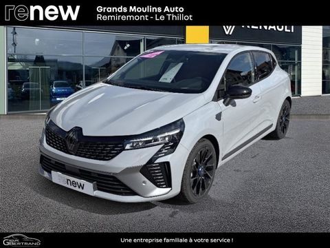 Renault Clio 1.6 E-Tech 145ch full hybrid esprit Alpine - 25 2025 occasion Le Thillot 88160