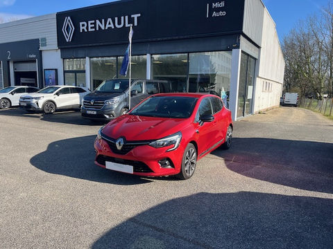 Renault Clio V 1.3 TCE 130CH FAP INTENS EDC 2020 occasion Montauban 82000