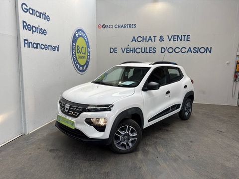 Dacia Spring 45CH BUSINESS 2020 - ACHAT INTEGRAL 2021 occasion Nogent-le-Phaye 28630