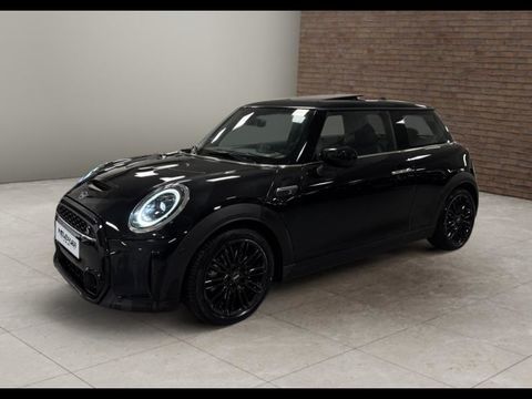Mini Cooper S 178ch Edition Premium Plus BVA7 2022 occasion Boulogne-Billancourt 92100