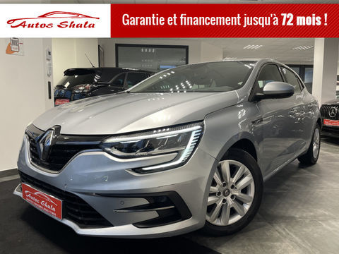 Renault Megane IV 1.5 BLUE DCI 115CH BUSINESS EDC 2021 occasion Stiring-Wendel 57350