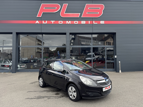 Opel Corsa 1.3 CDTI75 111 5P 2010 occasion RODEZ 12000