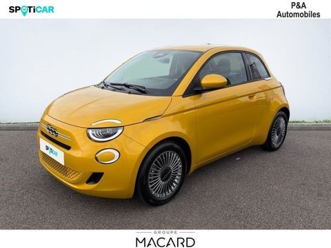 Fiat 500 1.0 FireFly 65ch hybrid Torino 2025 occasion Montauban 82000