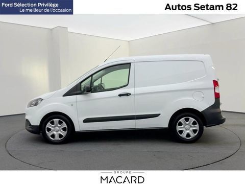 Ford Transit 1.0E 100ch Stop&Start Trend 2023 occasion MONTAUBAN 82000
