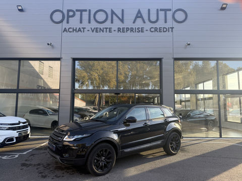 Land-Rover Range Rover Evoque 2.0 TD4 150 HSE 4X4 BVA MARK VI ( Bruit Moteur !! ) 2019 occasion Aucamville 31140