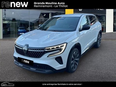 Renault Austral 1.2 E-Tech full hybrid 200ch Techno 2023 occasion Le Thillot 88160