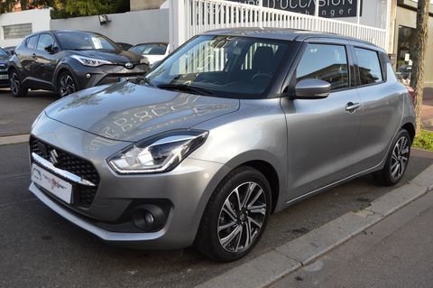 Suzuki Swift 1.2 DUALJET HYBRID 83CH PACK 2022 occasion Saint-Maur-des-Foss&eacute;s 94100