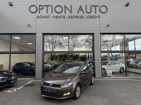 Volkswagen Polo 1.2 60CH CONCEPT 2 3P 2014 occasion Aucamville 31140