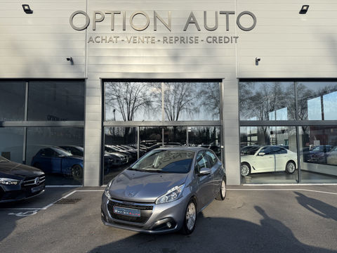 Peugeot 208 1.2 82CH E6.2 EVAP SIGNATURE 5P 2019 occasion Aucamville 31140