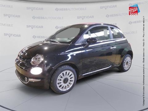 Fiat 500 1.0 70ch BSG S&S Web Collezione 2024 occasion Illzach 68110