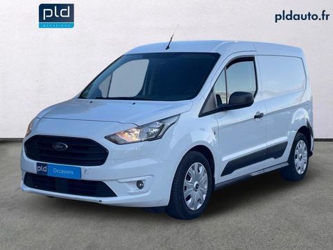 Ford Tourneo VP 1.0 EcoBoost 100ch Stop&Start Trend 2020 occasion ST VICTORET 13730