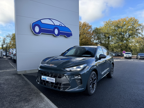 Cupra Terramar 1.5 ETSI HYBRID 150CH V DSG7 2025 occasion Ibos 65420