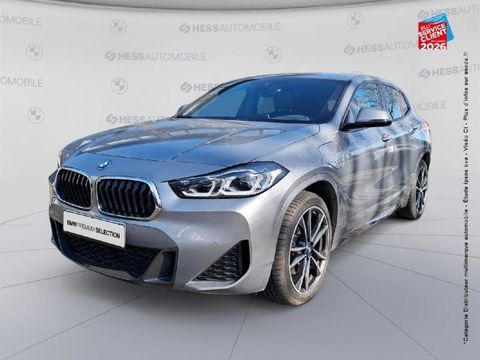 BMW X2 xDrive25eA 220ch M Sport Euro6d-T 6cv 2023 occasion Colmar 68000