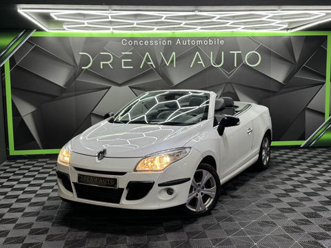 Renault M&eacute;gane III CC 1.5 DCI 110CH FAP DYNAMIQUE ECO&sup2; 2011 occasion CLOUANGE 57185