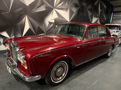 Rolls-Royce Silver Dawn 6.7 198 CH 1967 occasion Aubi&egrave;re 63170