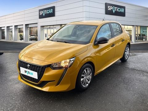 Peugeot 208 1.2 PureTech 75 S&S Active 2021 occasion Vernouillet 28500