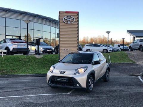 Toyota Aygo 1.0 VVT-i 72ch Design MY23 2023 occasion Limoges 87000