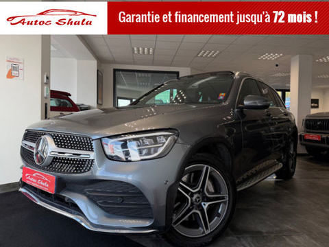 Mercedes Classe GLC 220 D 194CH AMG LINE 4MATIC LAUNCH EDITION 9G-TRONIC 2020 occasion Stiring-Wendel 57350