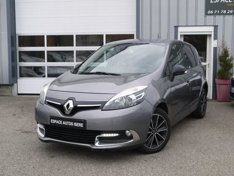 Renault Sc&eacute;nic III 1.6 DCI 130CH ENERGY BOSE ECO&sup2; 2012 occasion La C&ocirc;te-Saint-Andr&eacute; 38260